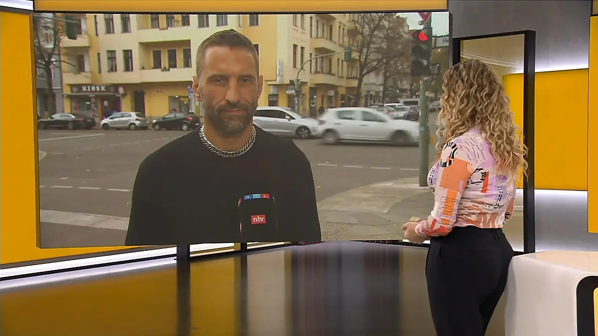"Wir müssen die Normalität einer Gesellschaft stören" Klima-Aktivist Tadzio Müller
