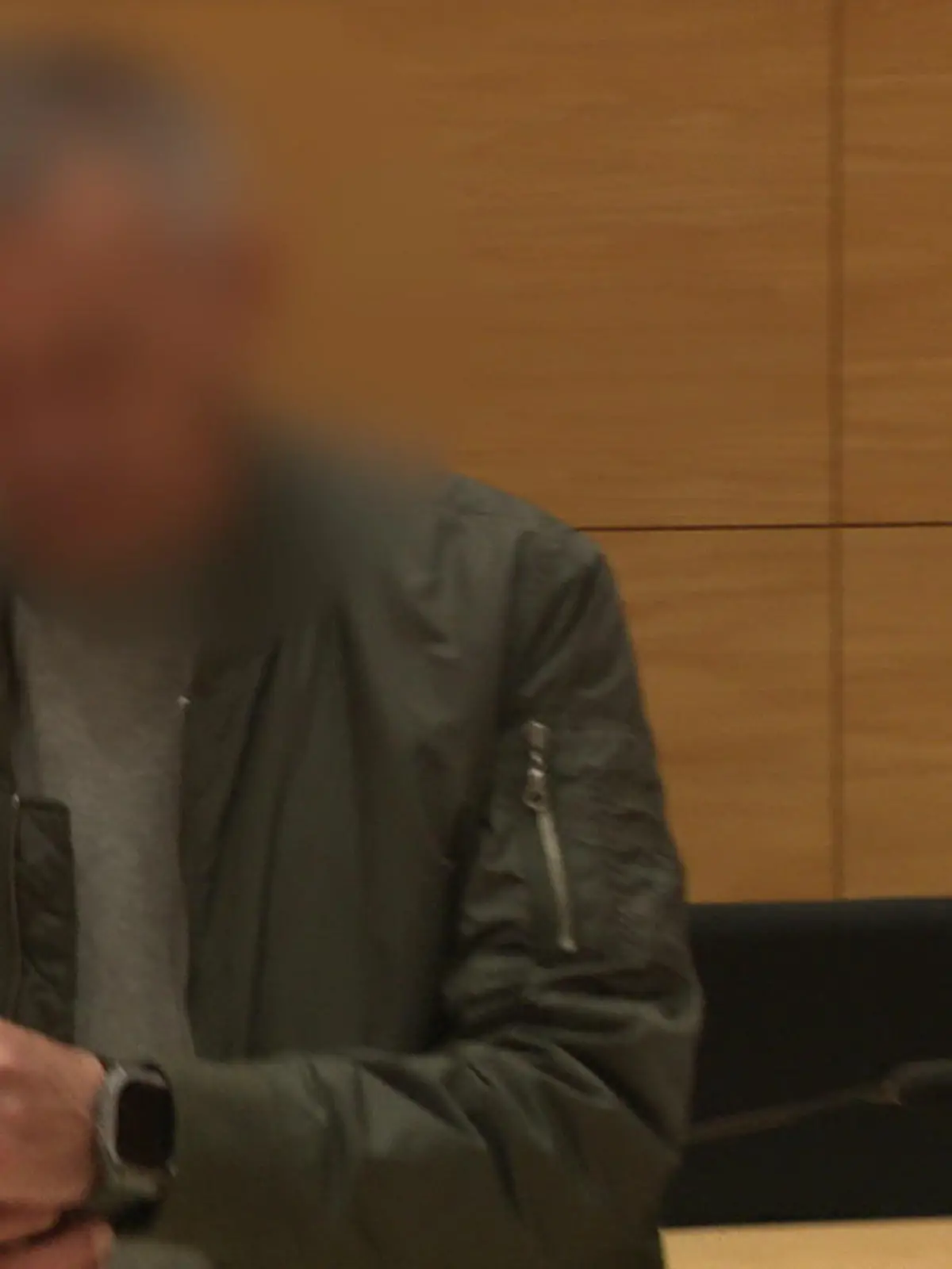 Bild zu: "Nachbarschaftsstreit endet blutig"