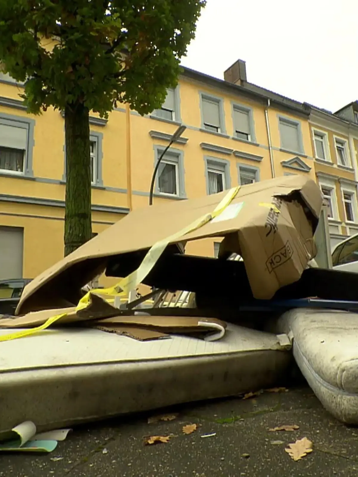 Bild zu: "Modellprojekt für Problemimmobilien "