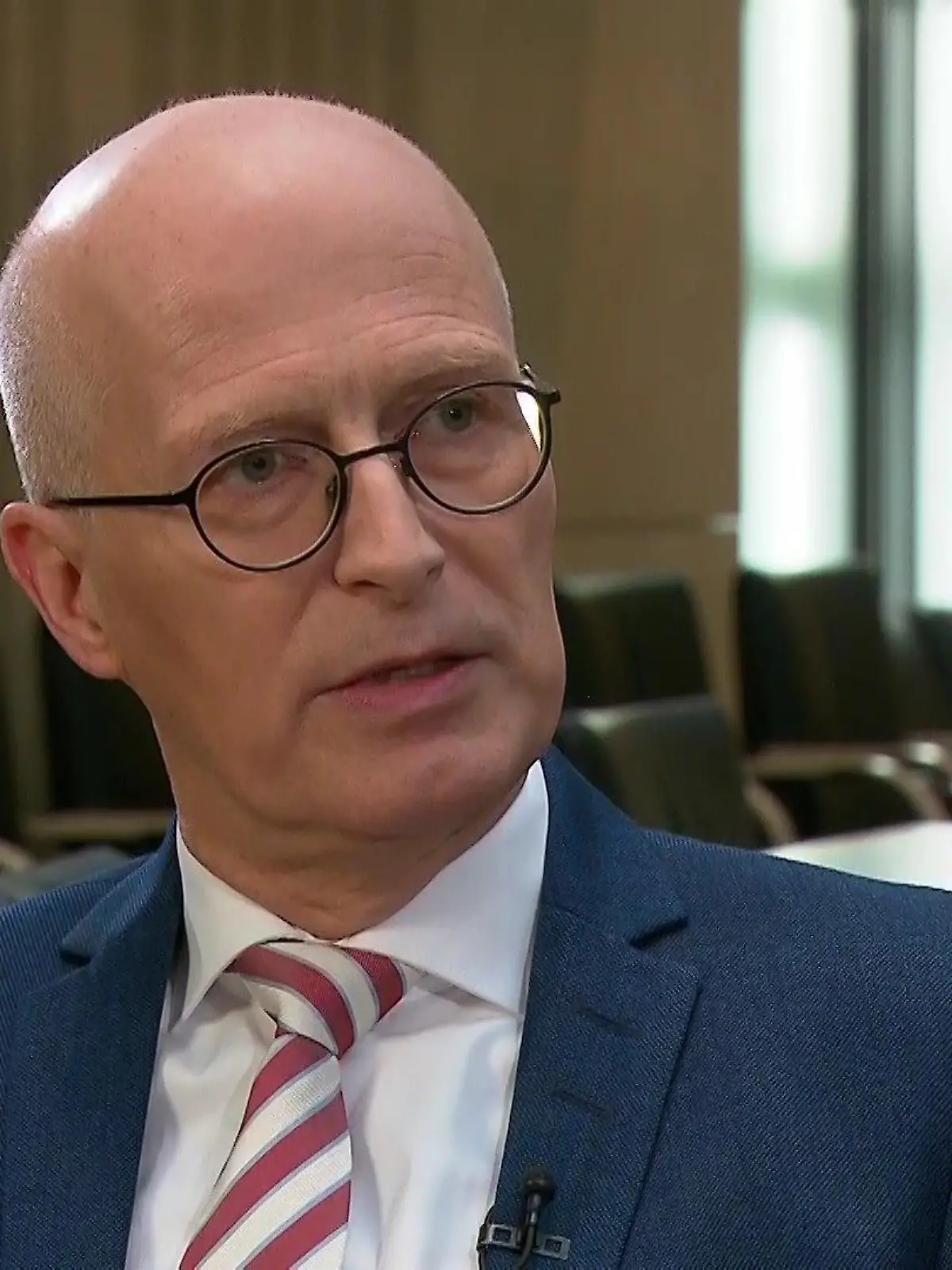 Peter Tschentscher im RTL Nord-Interview