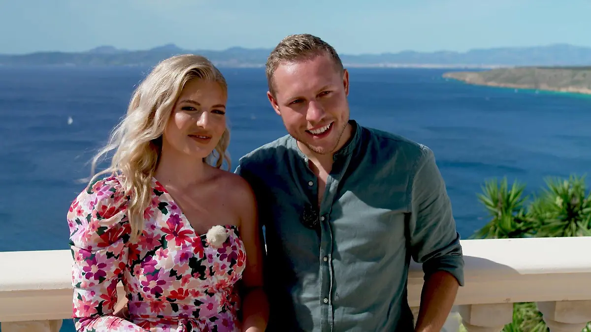 Sommerhaus-Siegerpaar goes Schlager Bauer Patrick und Antonia