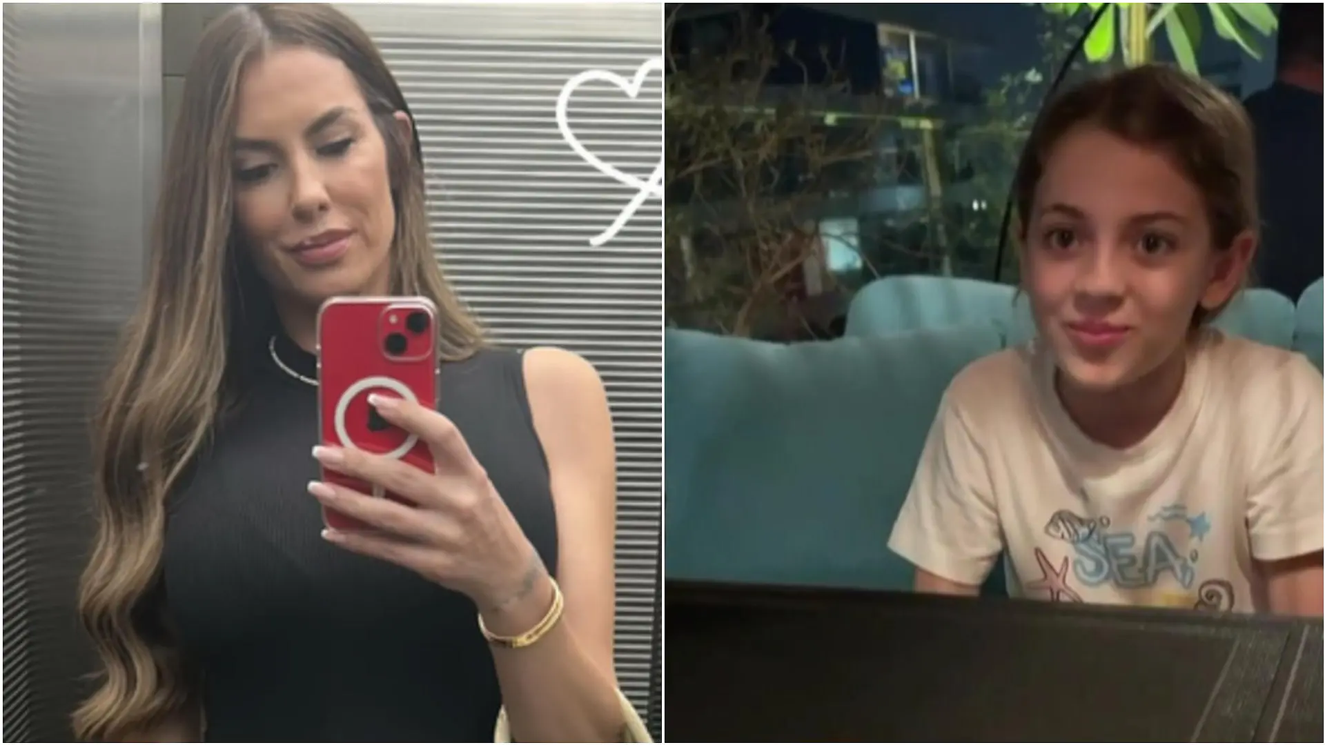 Mama Anna-Maria Ferchichi ist stolz auf Tochter Aaliyah