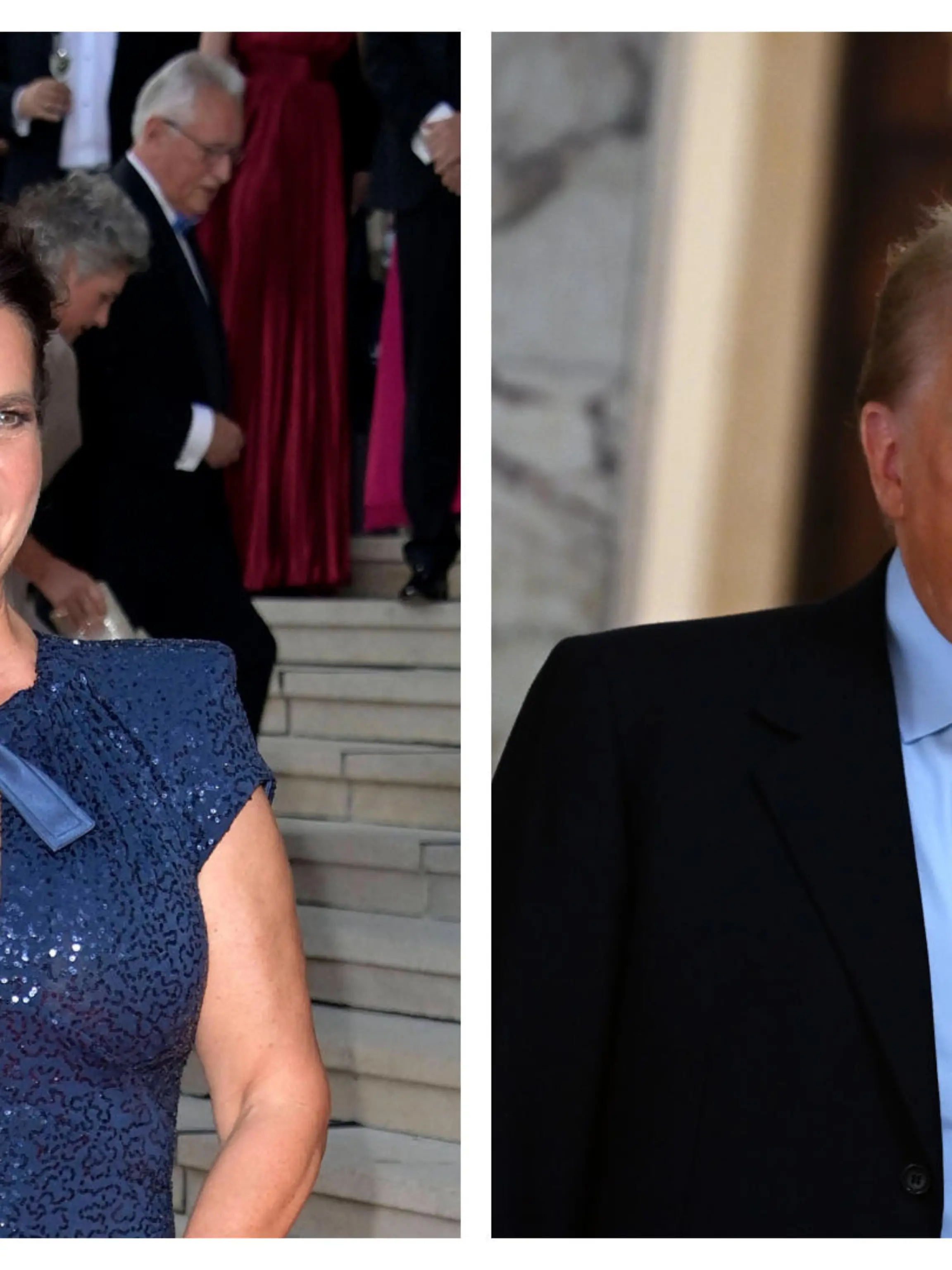 Katarina Witt korbte einst Donald Trump - und dem gefiel das ganz und gar nicht.