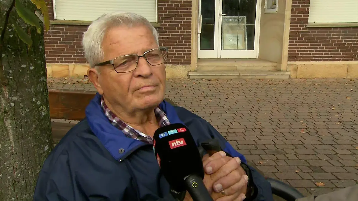 Wilfried Opitz, Bekannter des Opfers