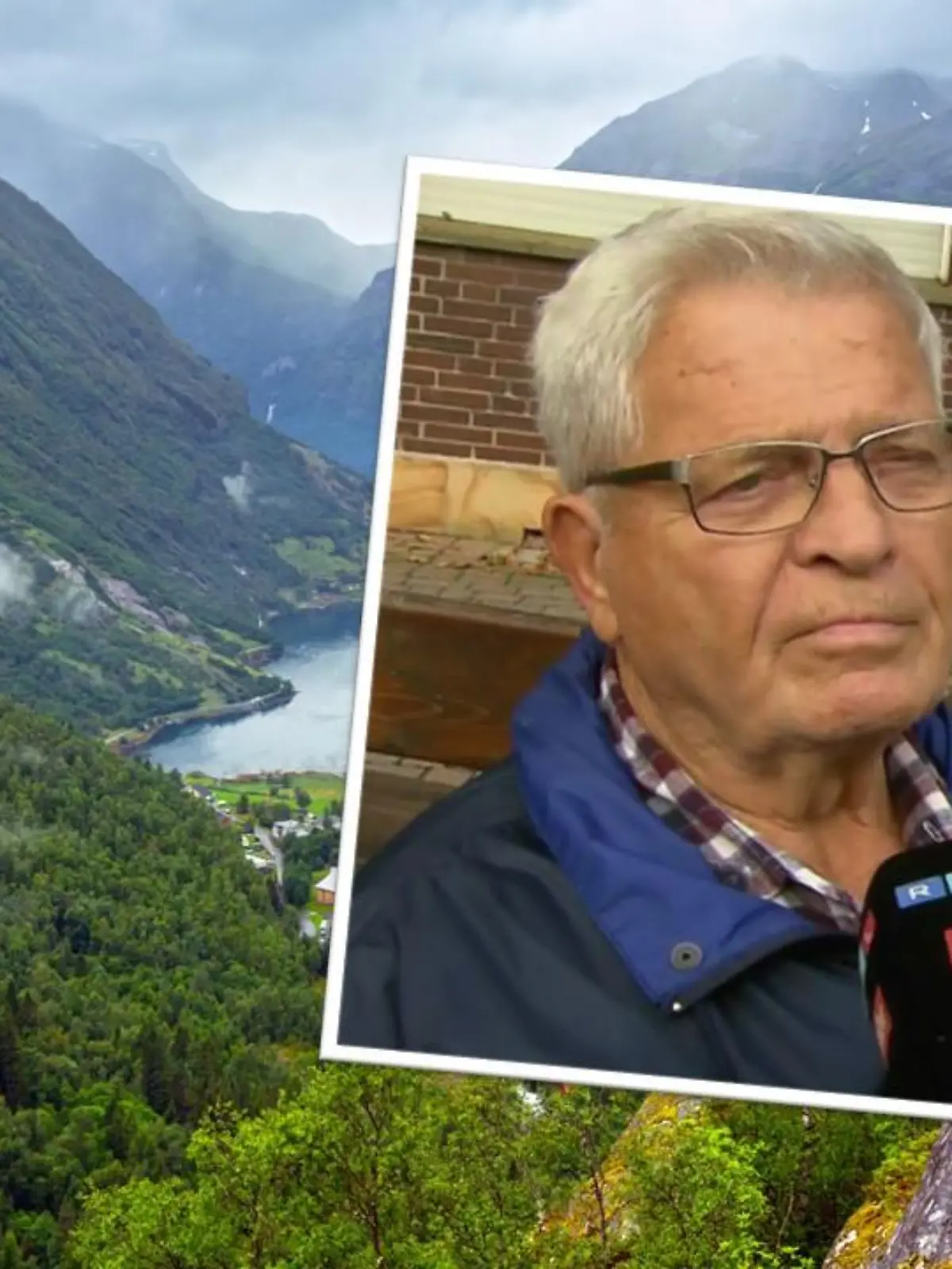 Wilfried Opitz kennt den Vater des mutmaßlichen Mordopfers gut.