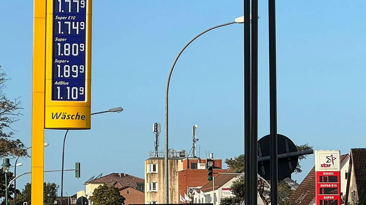 Günstig tanken: So sparen Sie am meisten Geld Benzin & Diesel immer teurer