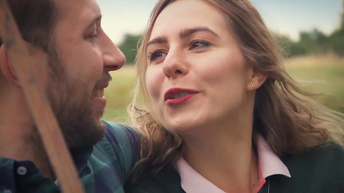 "Ohne Arne geht's nicht mehr" Filmreifes Happy End bei "Bauer sucht Frau"