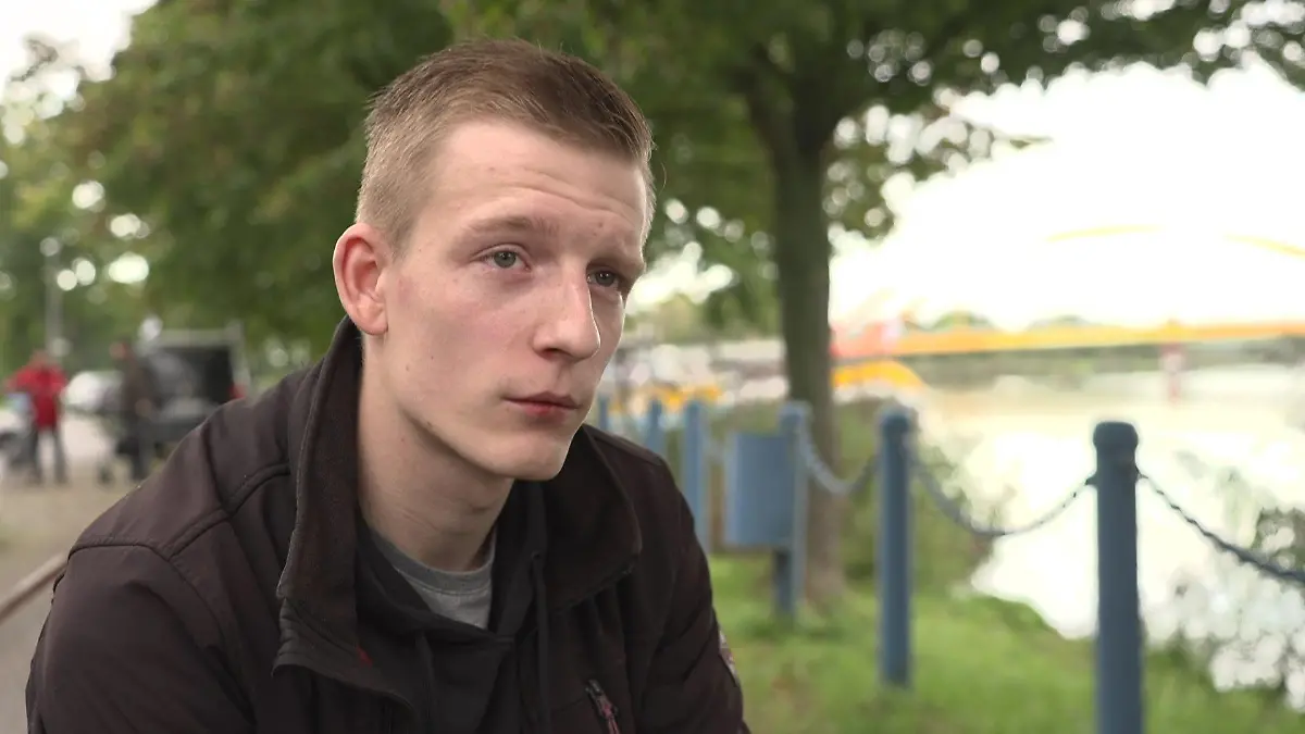 Nico wurde als Kind missbraucht