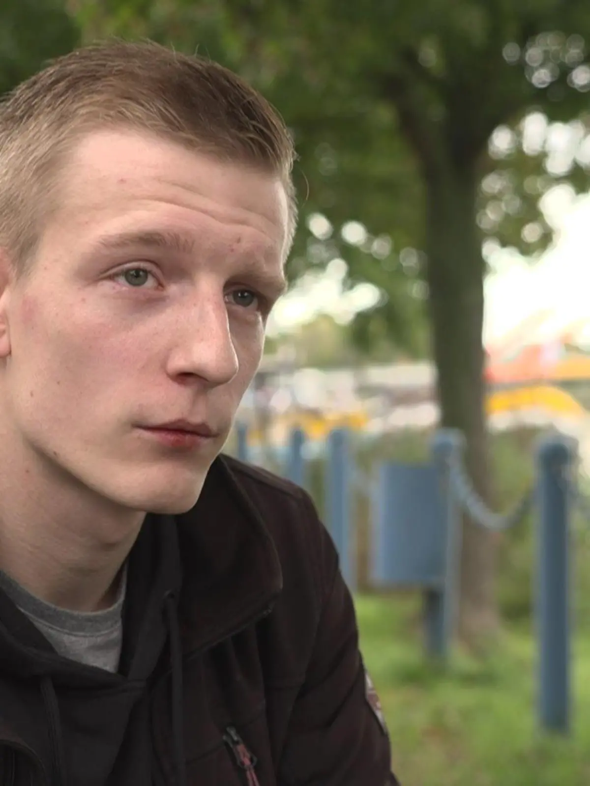 Nico wurde als Kind missbraucht