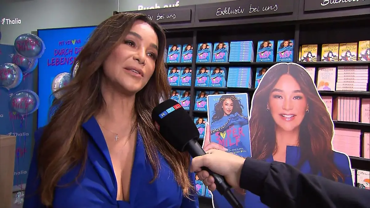 Verona Pooth über Demenzkrankheit ihrer Mama „Ganz, ganz schwere Zeit"