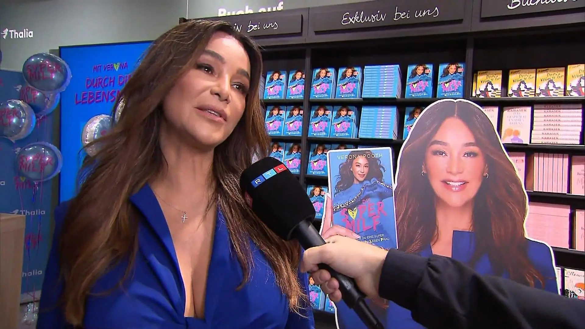 Verona Pooth über Demenzkrankheit ihrer Mama „Ganz, ganz schwere Zeit"