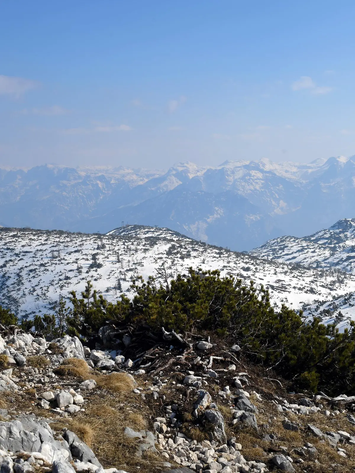 Der Bezirk Gmunden in Oberösterreich bietet ein malerisches Panorama. Für eine Wanderin wurden die Berge allerdings zur tödlichen Falle.