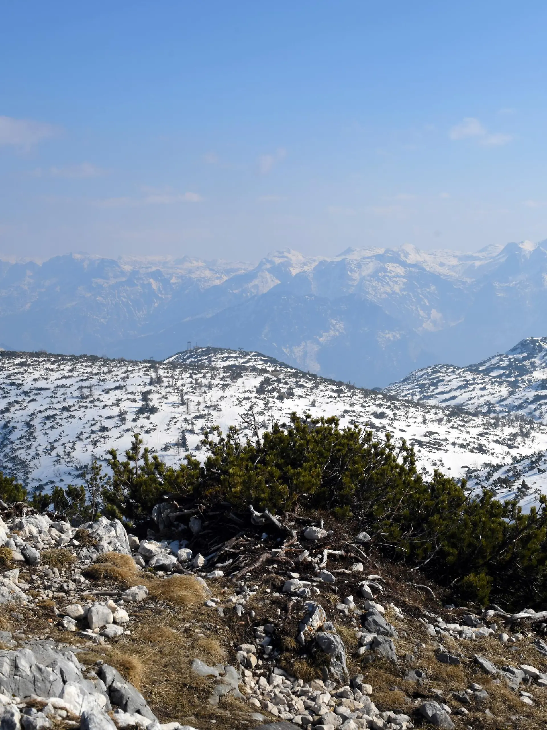 Der Bezirk Gmunden in Oberösterreich bietet ein malerisches Panorama. Für eine Wanderin wurden die Berge allerdings zur tödlichen Falle.