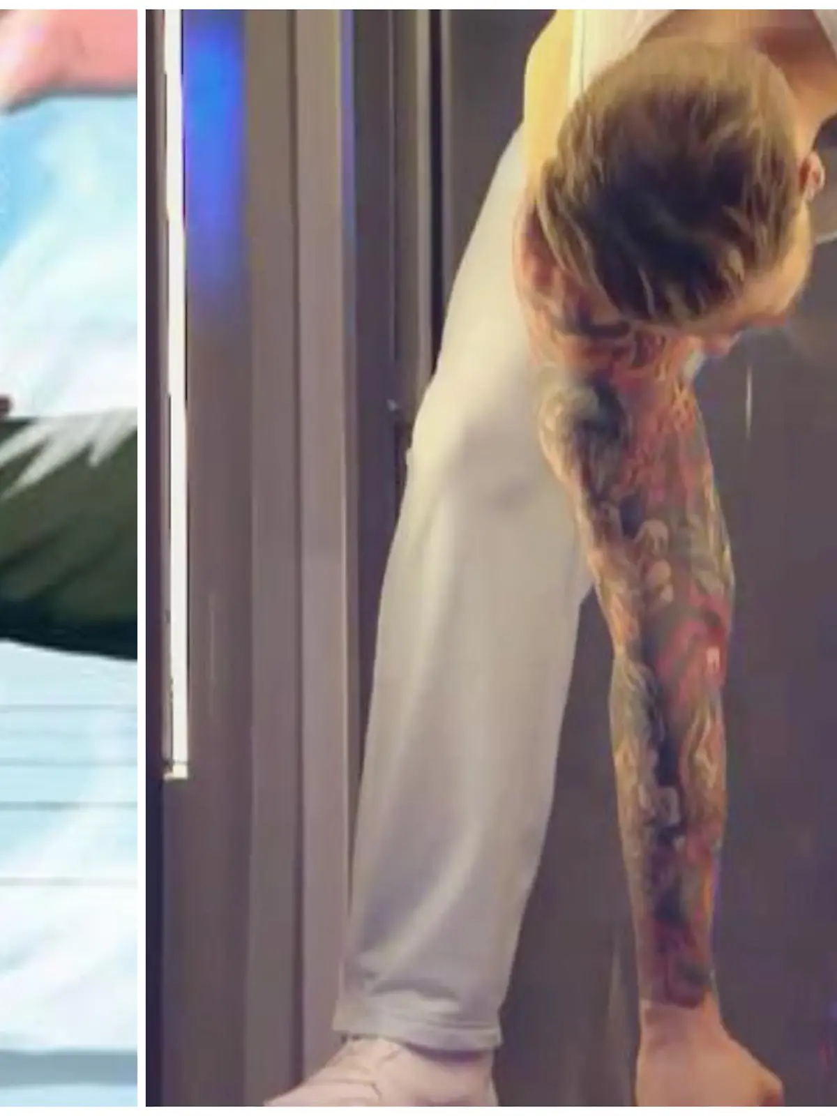 Mit der Faust nach unten! Genau wie sein Vorbild Strohhutpirat Monkey D. Ruffy hält Single Dominik aus Wien Einzug in die „Take Me Out“-Arena.