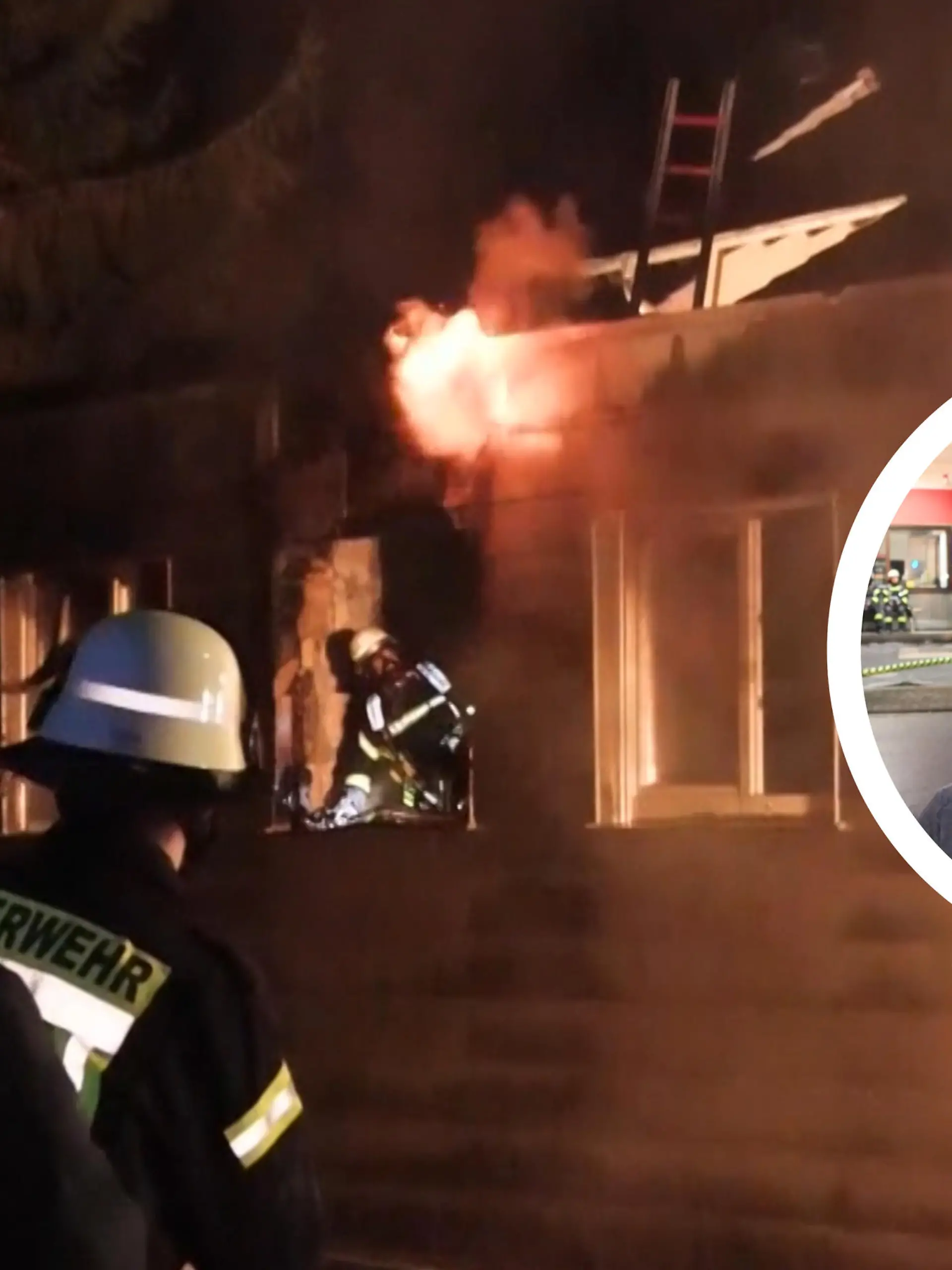 Hätte sie nicht so schnell gehandelt, hätte dieser Brand weitaus schlimmer ausgehen können. Als Petra von Arx am Samstagmorgen Rauchgeruch bemerkt, klopft sie sofort alle Nachbarn aus dem Bett und rettet einen 13-jährigen Jungen und eine 16-Jährige aus der Brandwohnung.