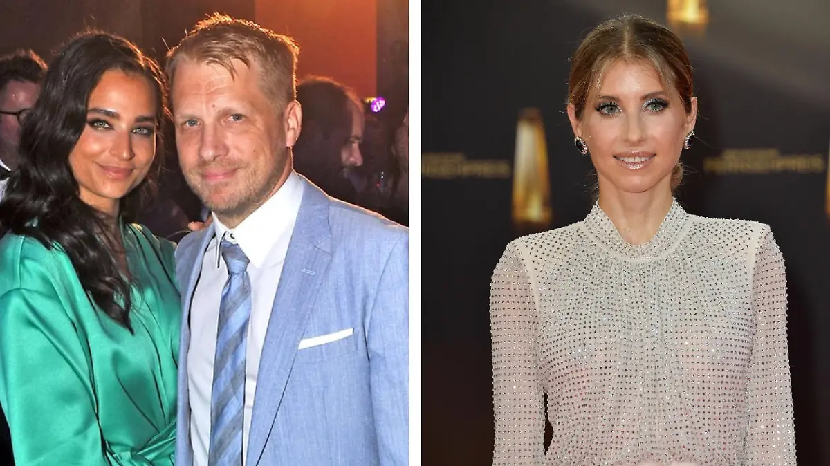 Amira und Oliver Pocher vs. Cathy Hummels