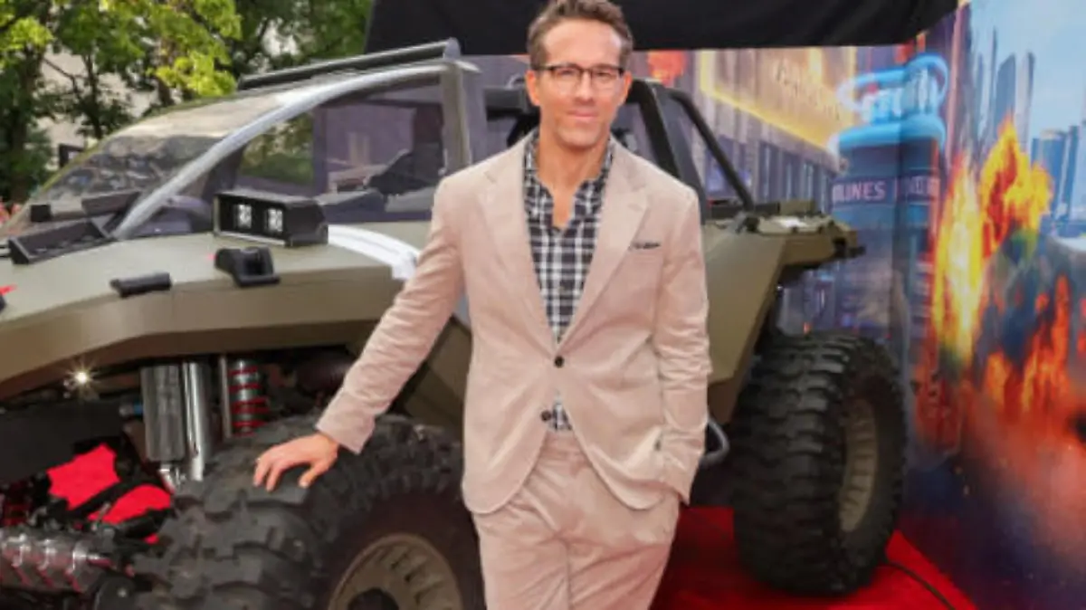Ryan Reynolds: Mehr Zeit mit Blake und den Kindern