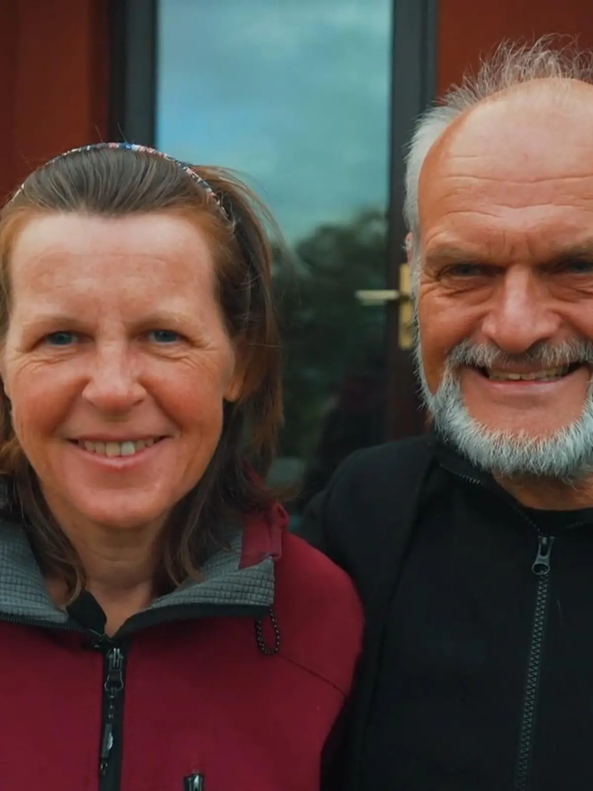 Ein Einsiedler-Leben in Schottland auf den Äußeren Hebriden: Warum sich Rudi Distel aus Bayern dafür entschieden hat, sehen Sie hier im Video.