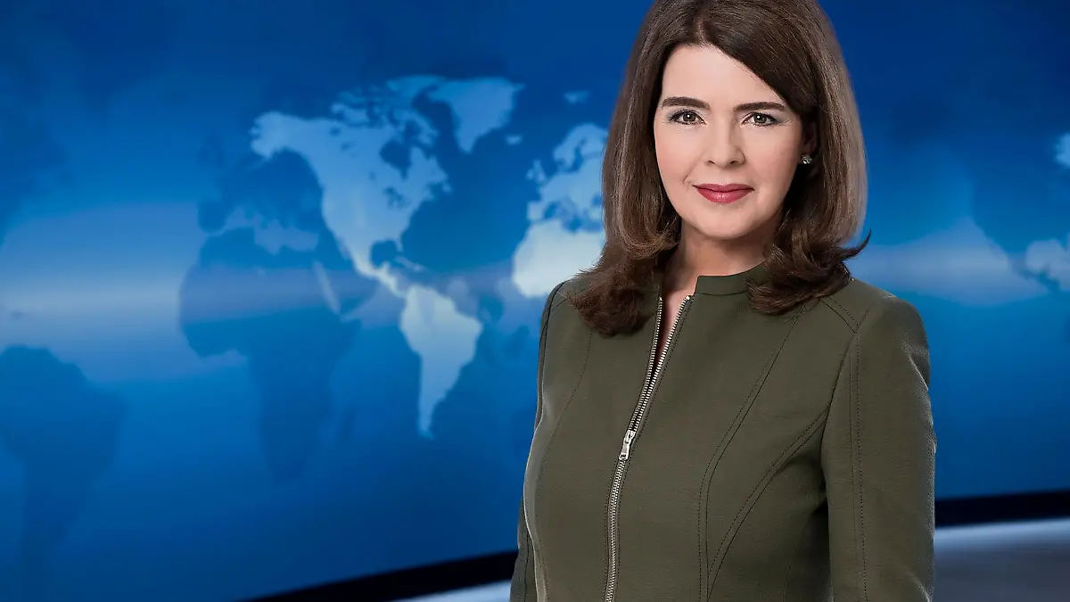 Susanne Daubner, Sprecherin der Tagesschau.