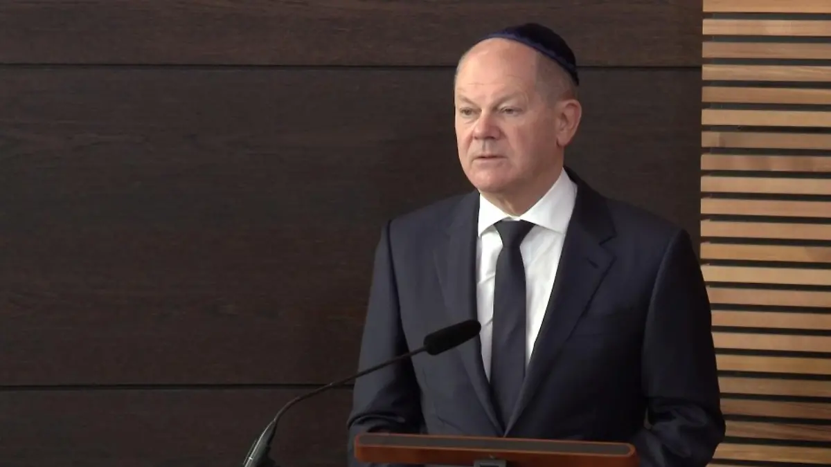 Olaf Scholz