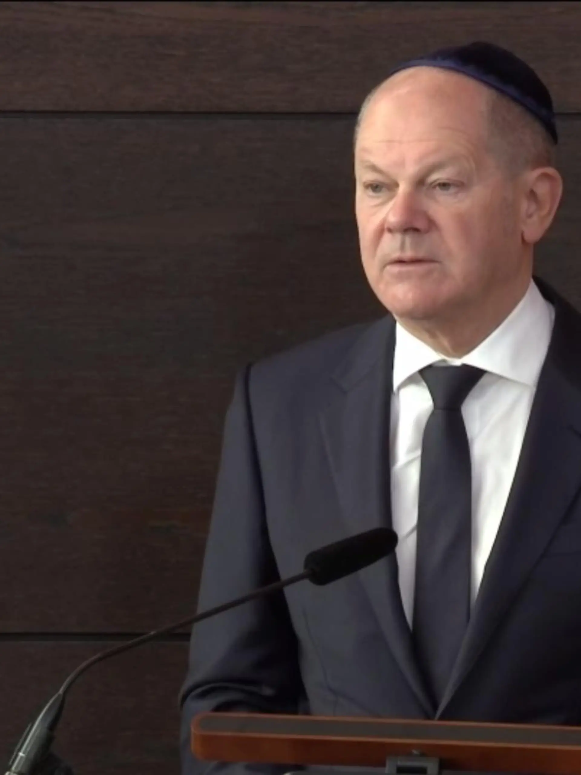 Olaf Scholz