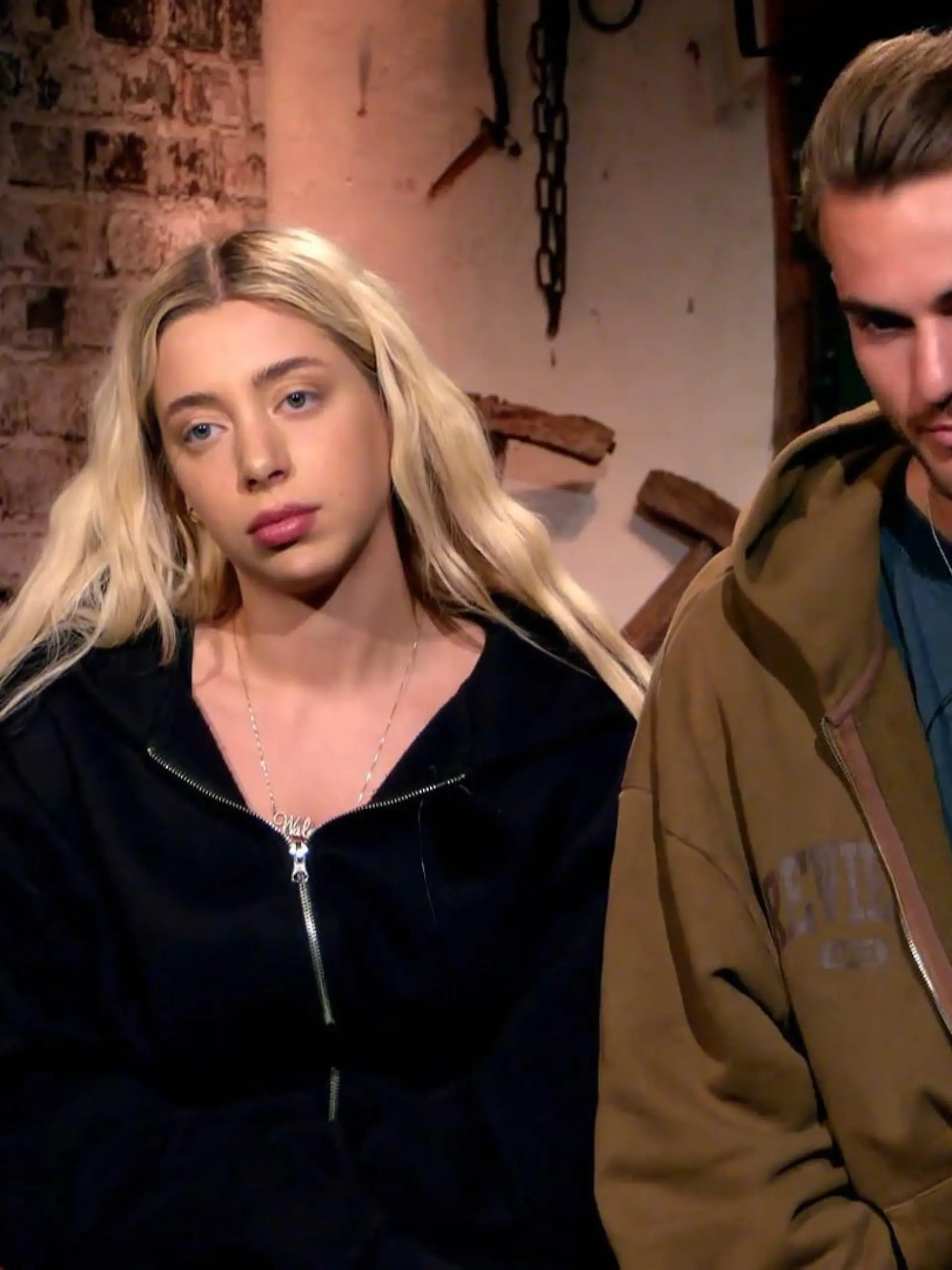 Walentina Doronina und Can Kaplan