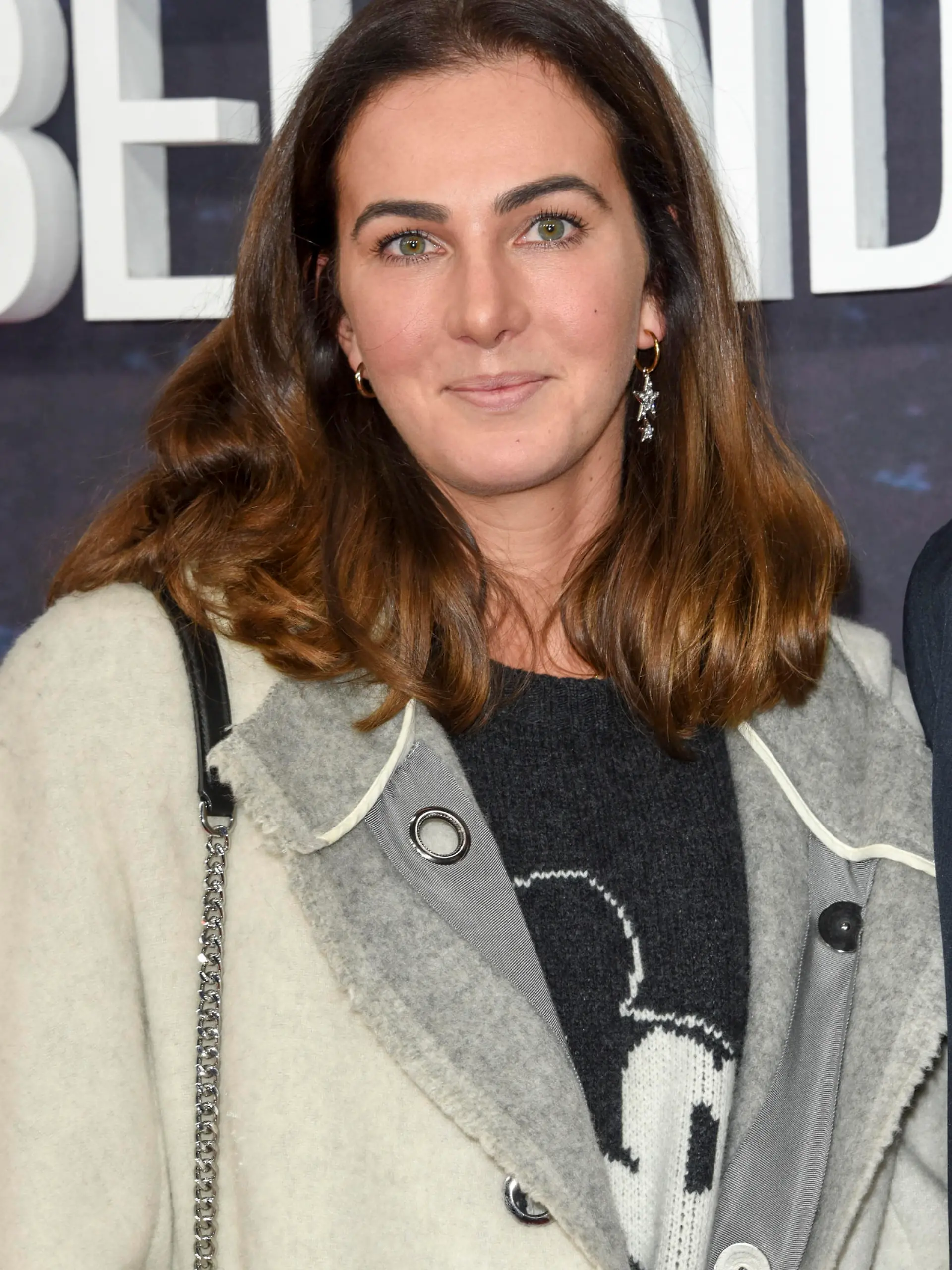 Lisa Mueller Ehefrau von Thomas Mueller Stuermer des FC Bayern zu Gast auf dem roten Teppich bei der Weltpremiere Premierenfeier zur Amazon Original Doku FC Bayern - Behind the Legend im Arri Kino am Montag 26.10.2021 in Muenchen