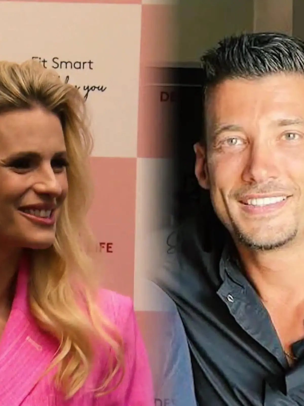 Michelle Hunziker und der Arzt Alessandro Carollo sollen schon länger zusammen sein.