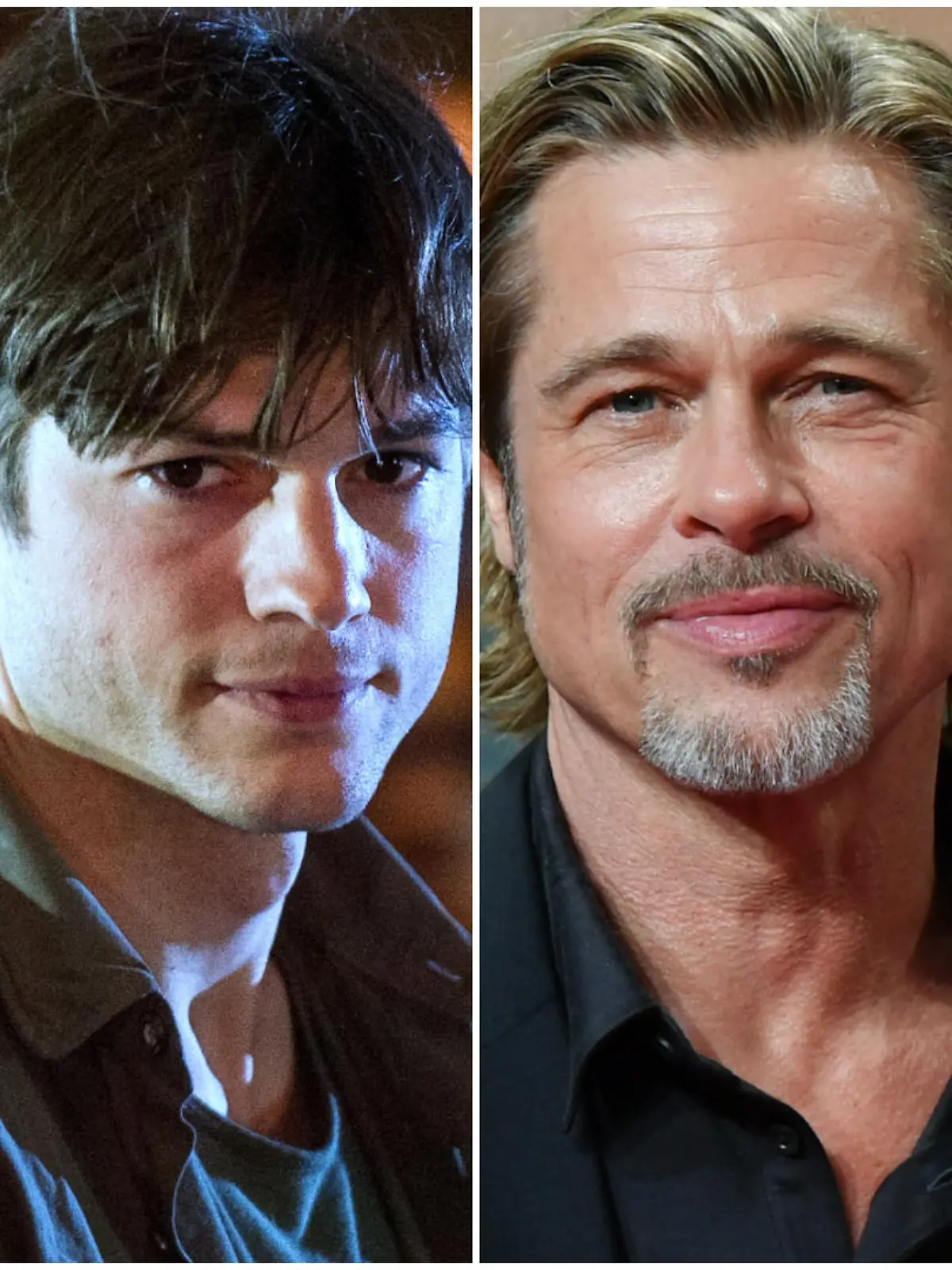 David Beckham, Ashton Kutcher, Brad Pitt und Tristan Thompson haben ihre Partnerinnen betrogen.