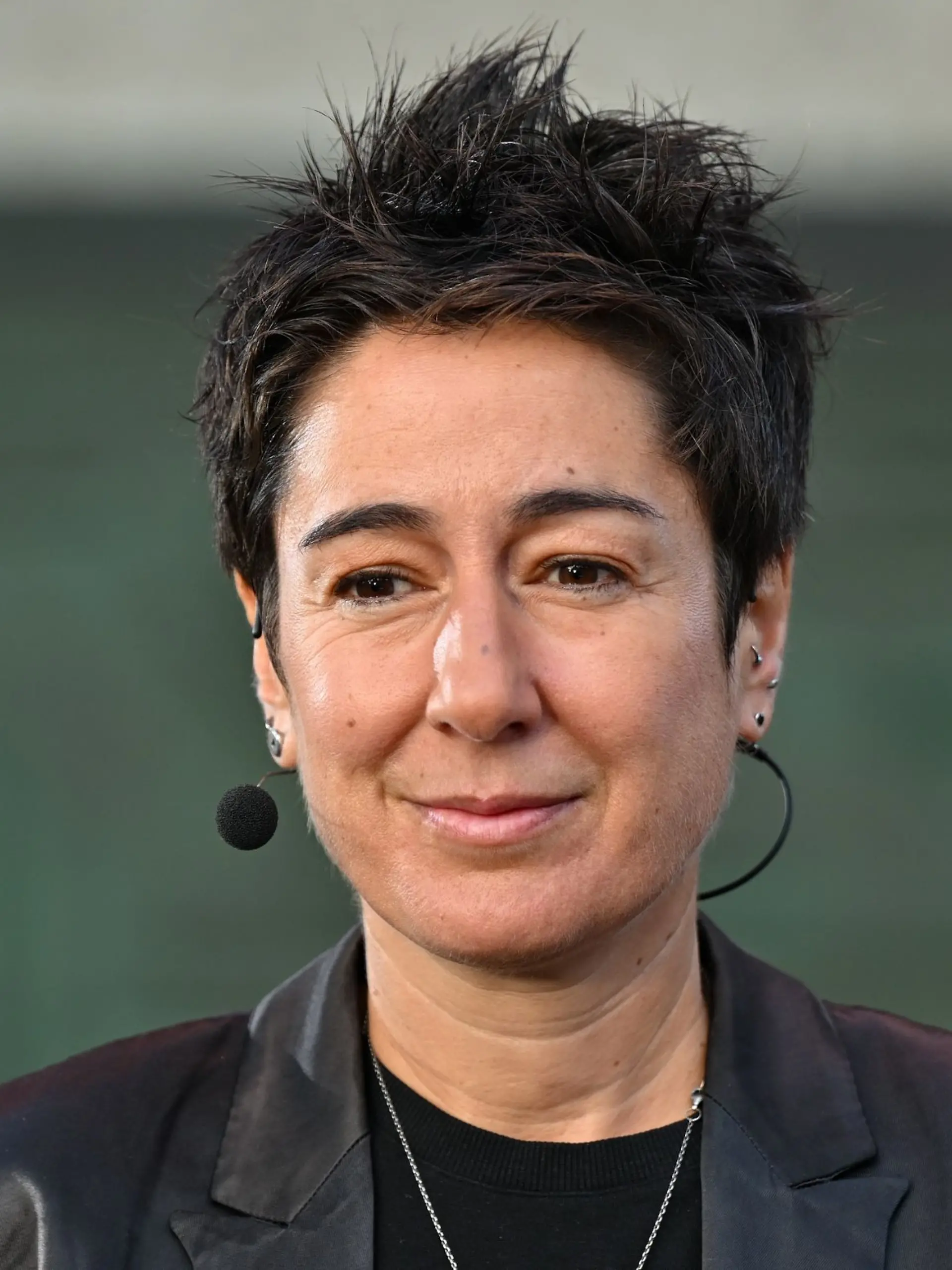 Dunja Hayali, Moderatorin des ZDF-Morgenmagazins «Moma».
