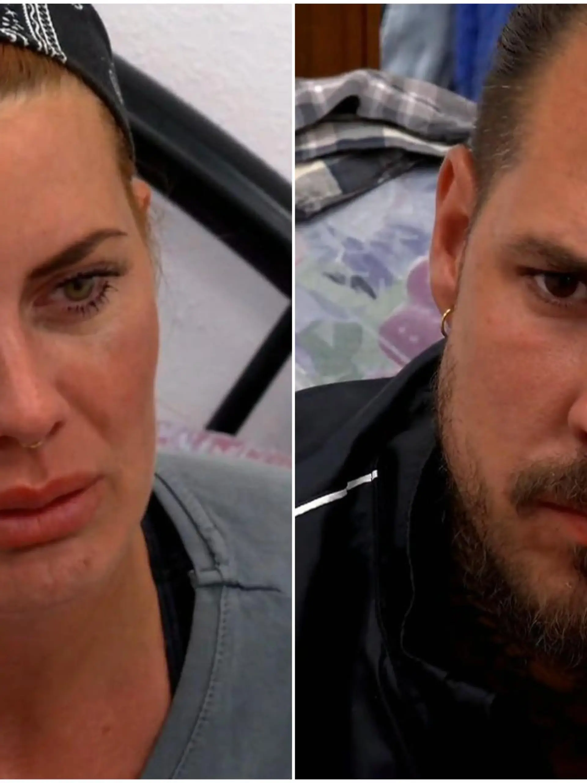 Pia Tillmann und Zico Banach