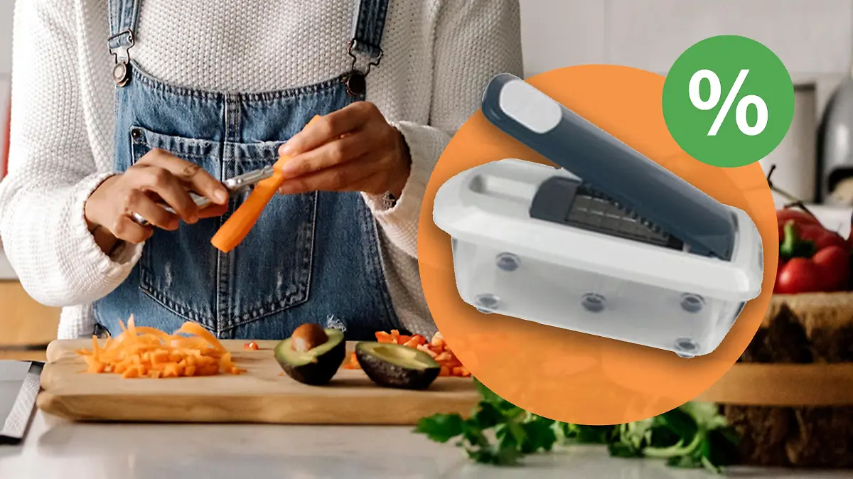 Fackelmann Multischneider