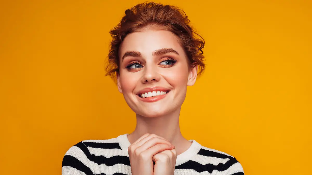 Beautiful woman