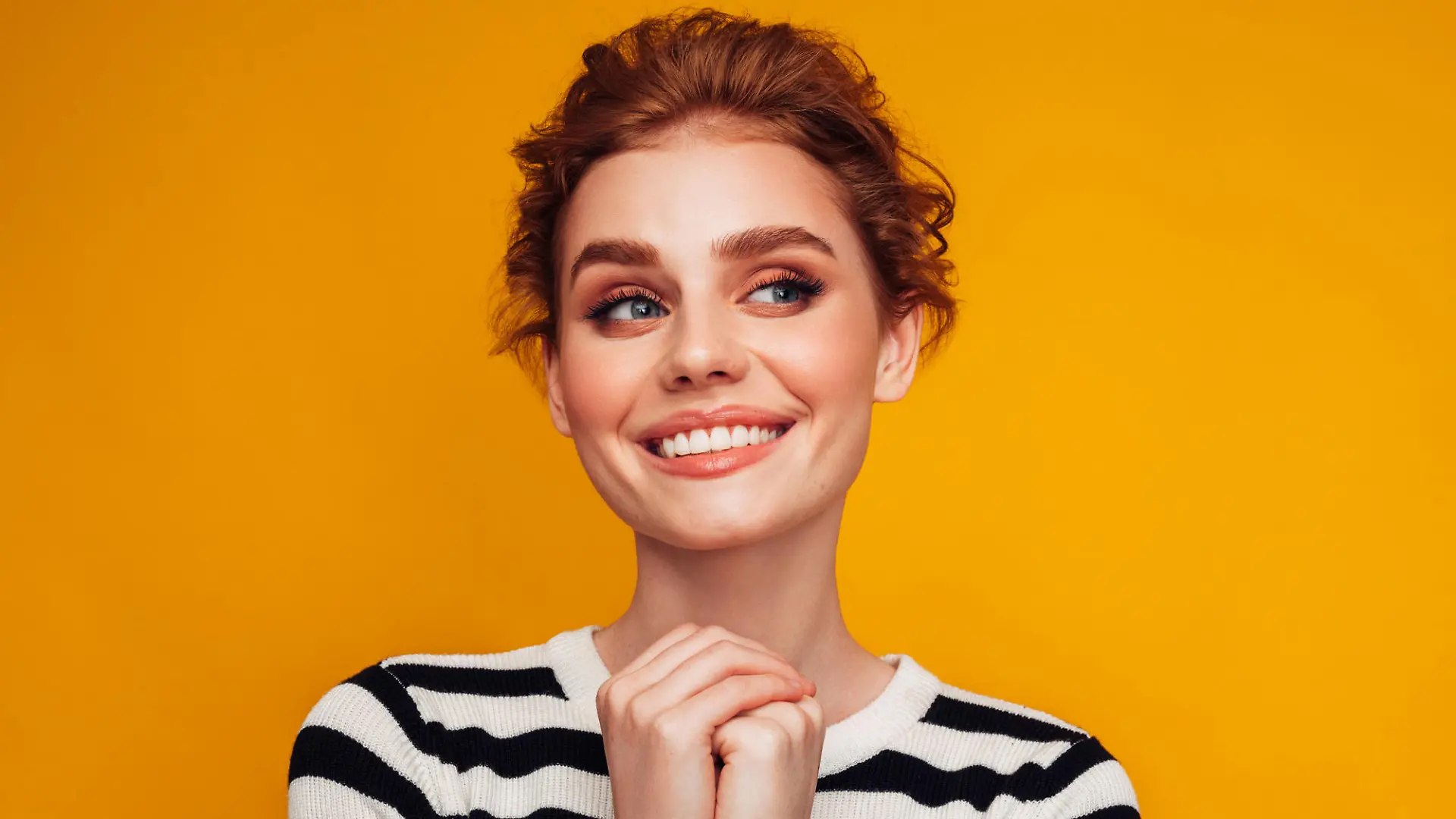 Beautiful woman