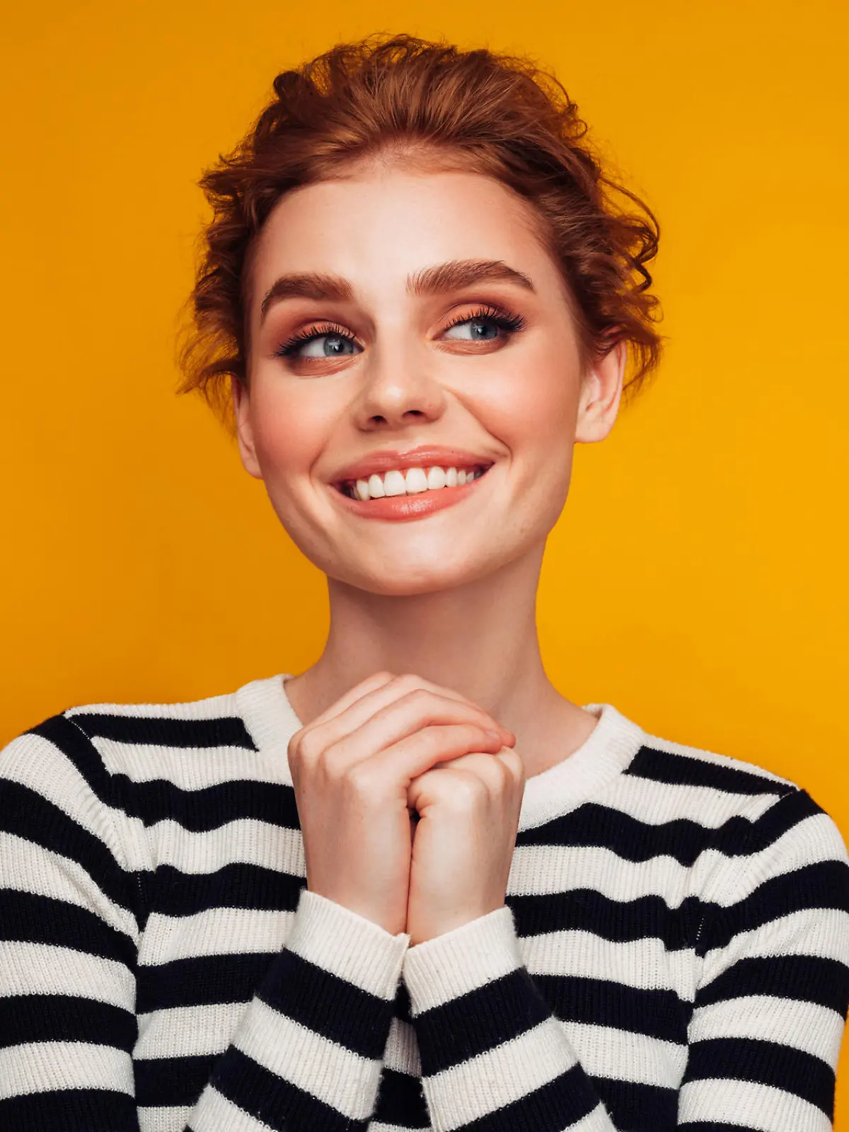 Beautiful woman