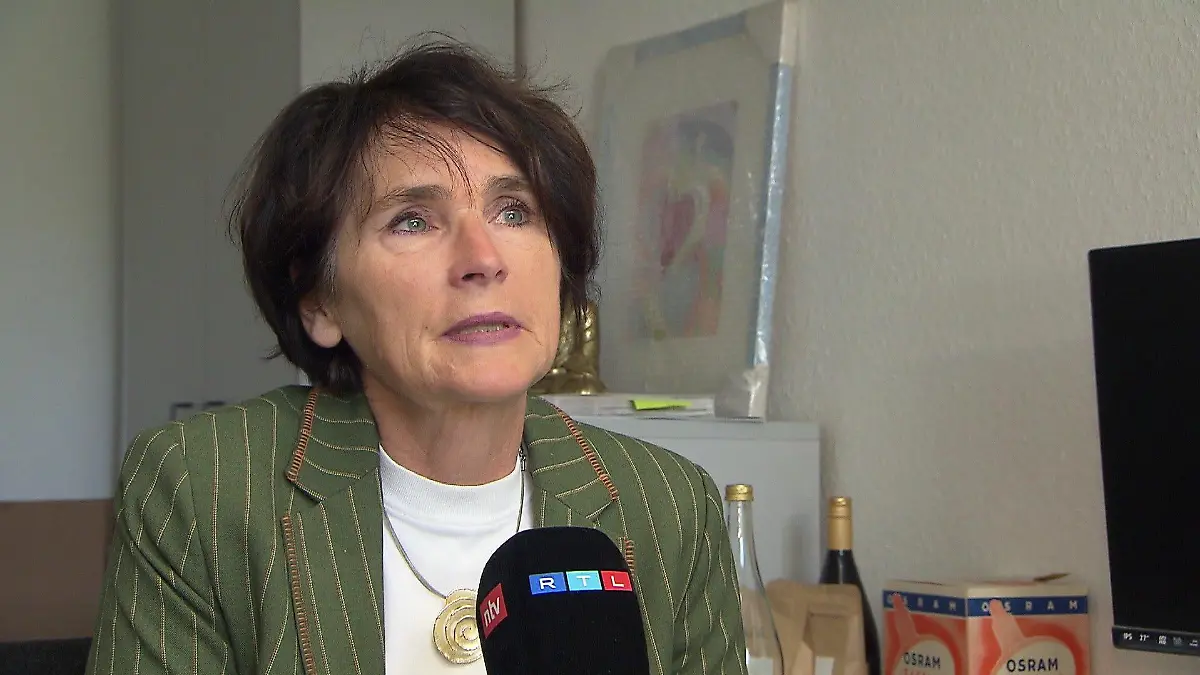 Brigitte Grung, LichtBlick Seniorenhilfe e.V. München