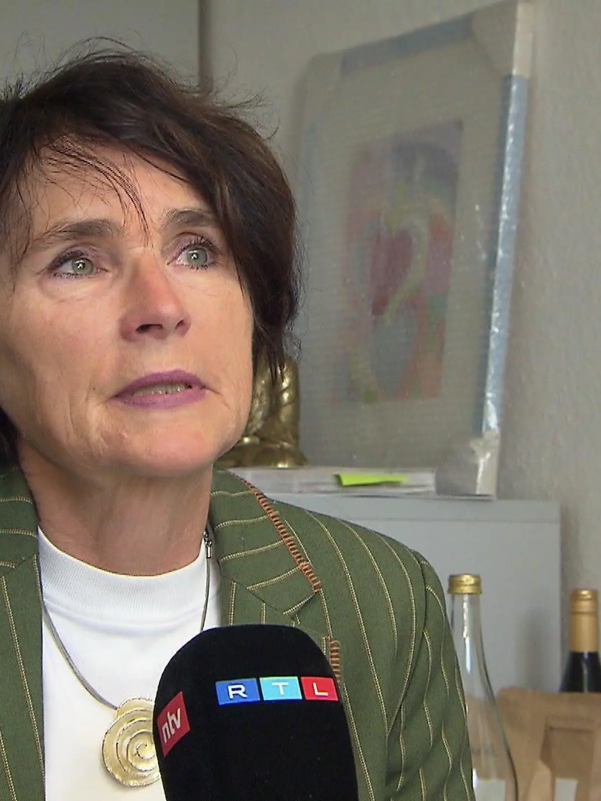 Brigitte Grung, LichtBlick Seniorenhilfe e.V. München