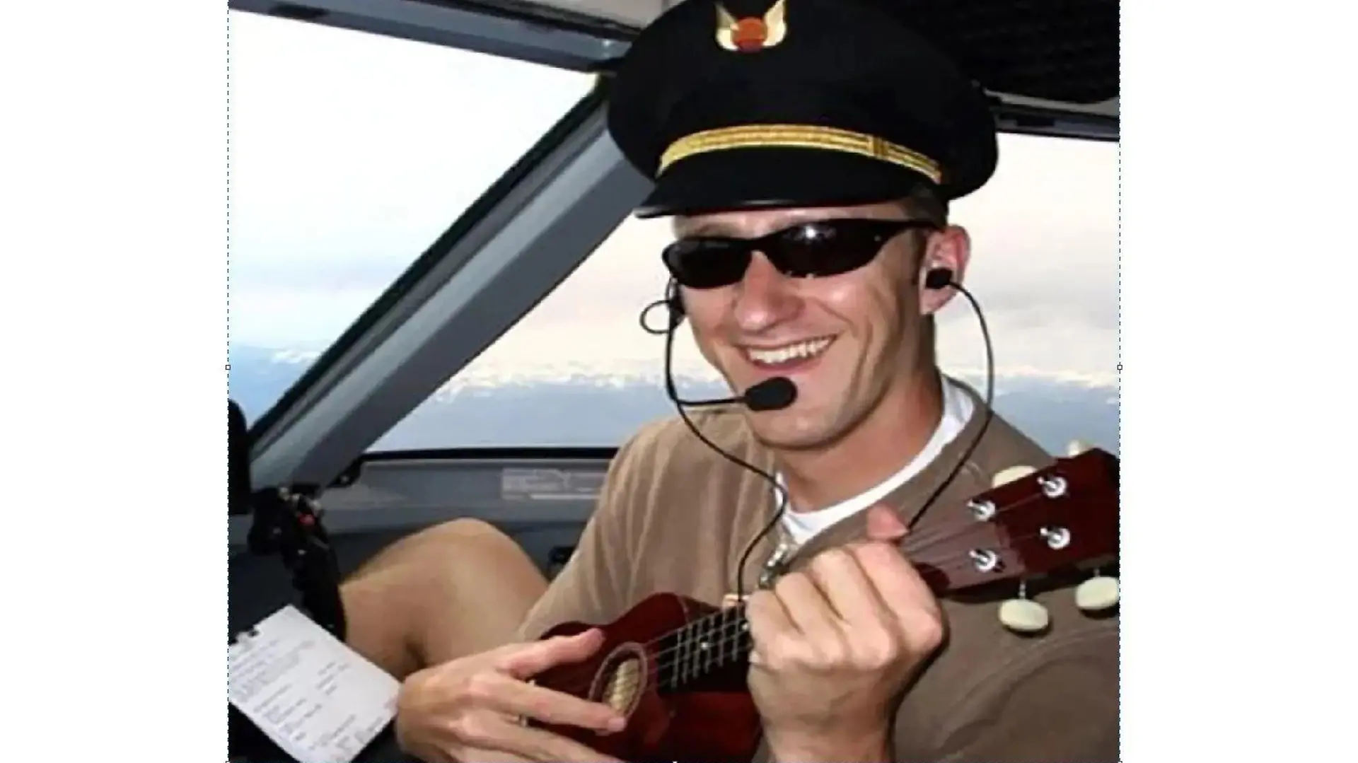 Pilot Joseph E. soll versucht haben, während eines Fluges die Motoren abzustellen.