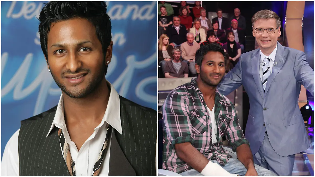 Biyon Kattilathu versuchte sein Glück als Kandidat bei "Deutschland sucht den Superstar" und "Wer wird Millionär?".