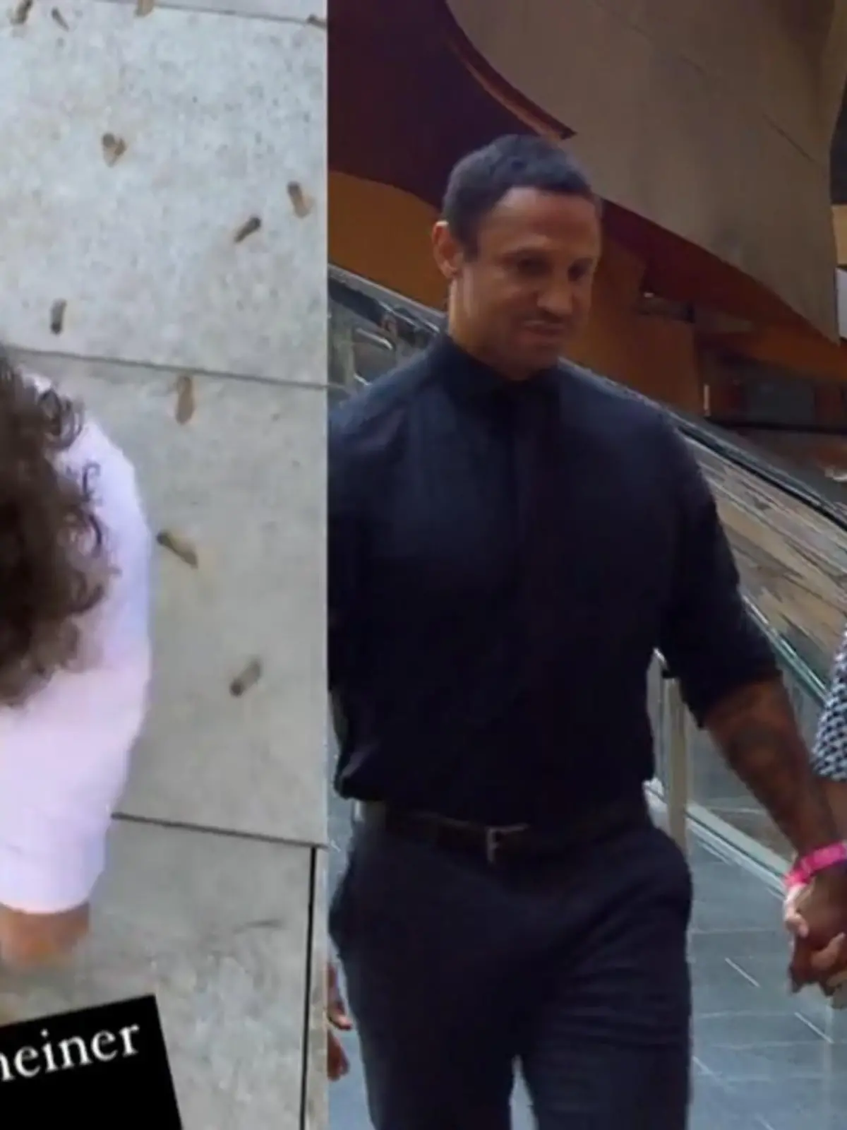 Kaum ein Jahr alt und schon auf dem Weg zur ganz großen Disco Queen. Daniel Aminati postet ein zuckersüßes Video in seiner Insta-Story, in dem er mit seiner Tochter Charly Malika zu sehen ist. Die beiden singen einen der wohl größten Disco-Klassiker aller Zeiten? Na, erkannt?! ;-)