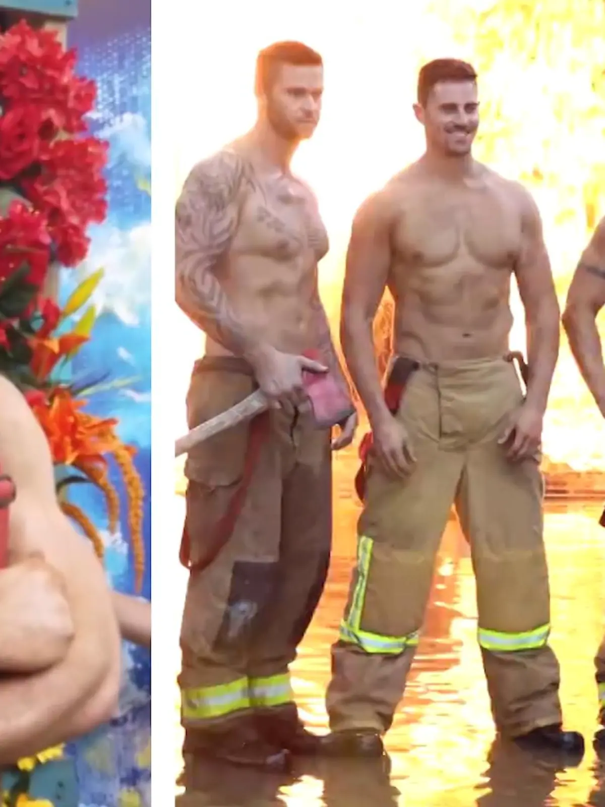 Achtung, Achtung - Verbrennungsgefahr!

Für den "Australian Firefighters Calendar 2024" ließen sich auch in diesem Jahr wieder etliche Feuerwehrleute gemeinsam mit niedlichen Tierchen für den guten Zweck ablichten - im Video.