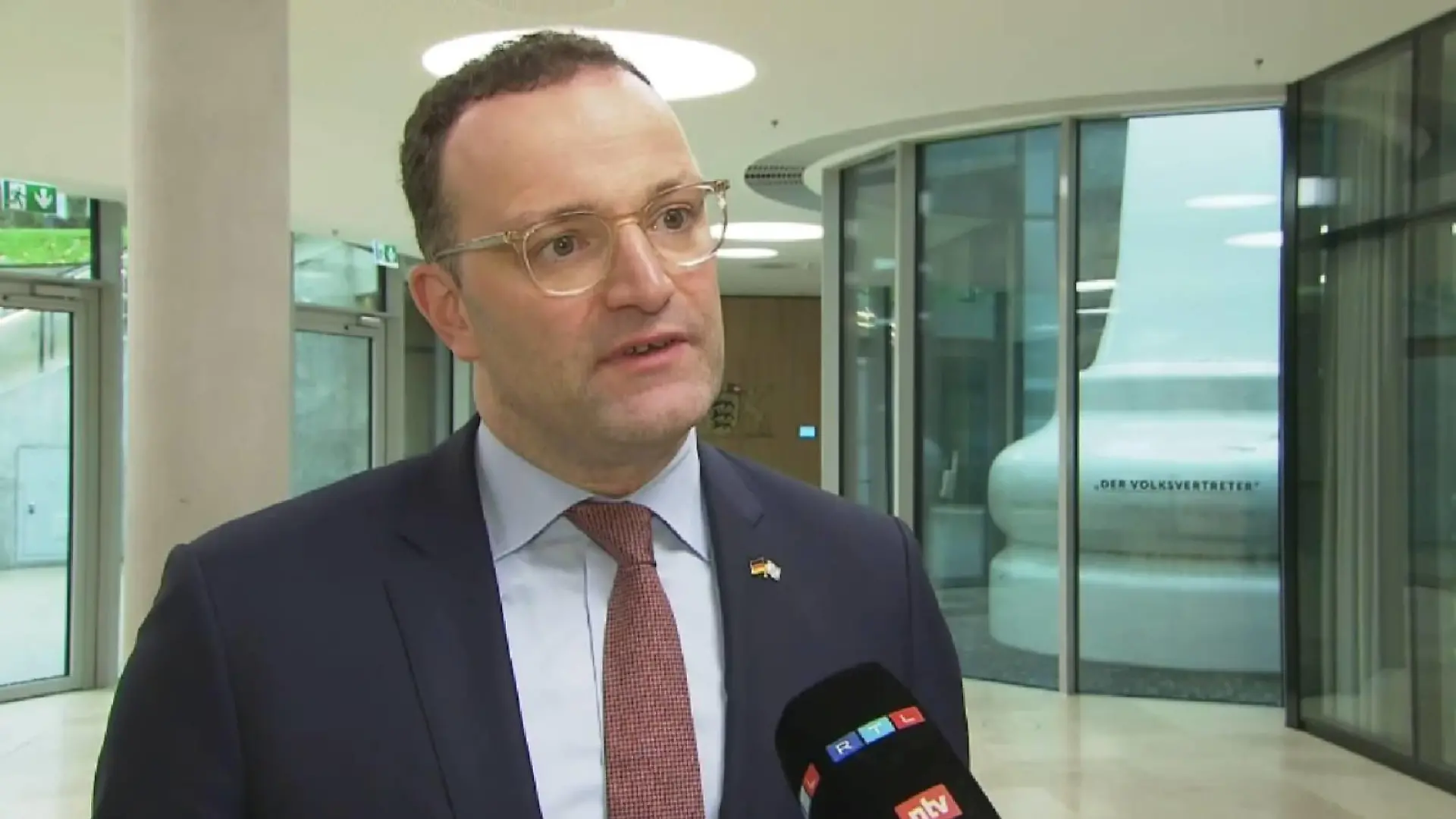 Jens Spahn fordert bei der Reduzierung irregulärer Migration einen klaren Fokus.