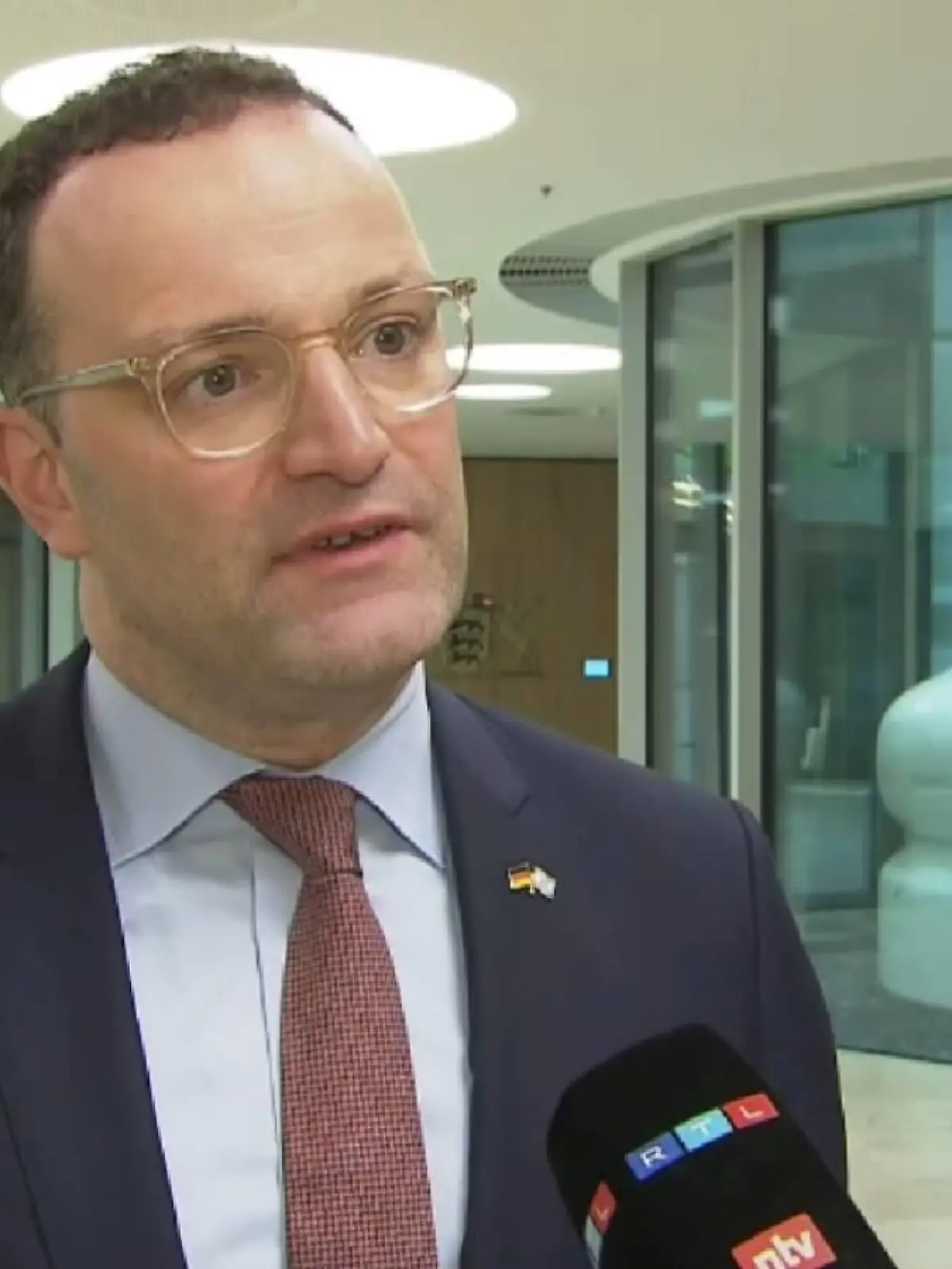 Jens Spahn fordert bei der Reduzierung irregulärer Migration einen klaren Fokus.