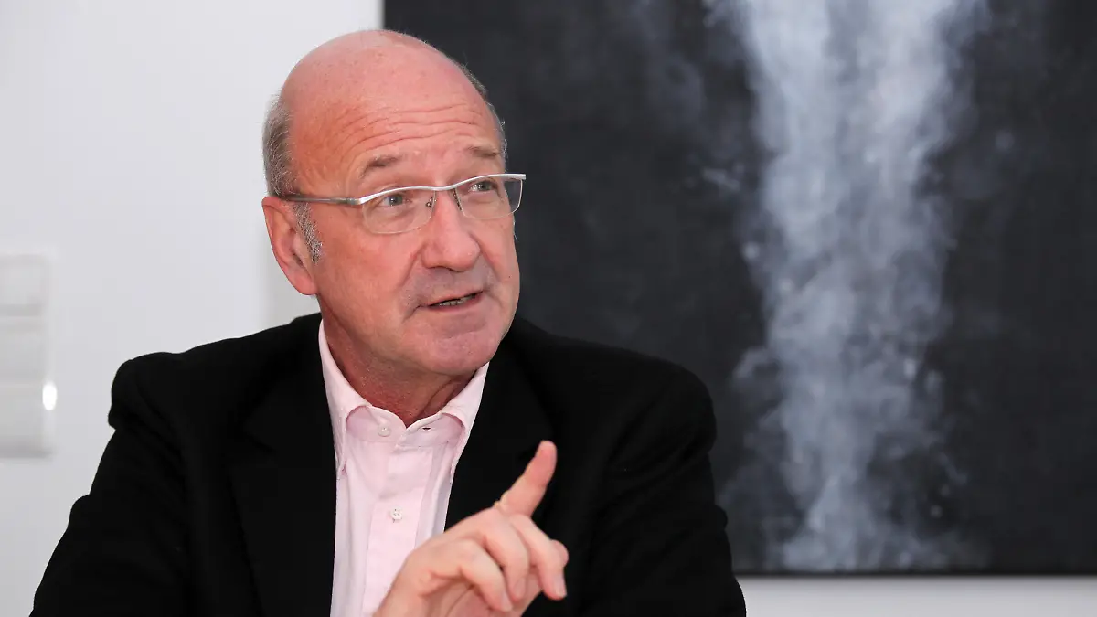 Psychiater Professor Florian Holsboer Copyright by : sampics Photographie