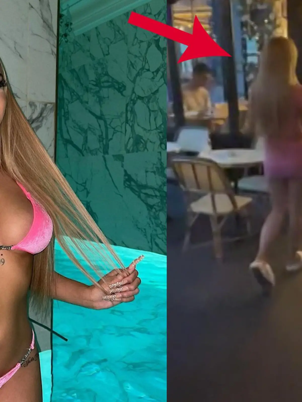 Der Kunde ist König - außer, er ist zu freizügig angezogen. Das musste Influencerin und Erotikmodel Polska Babinks am eigenen Leib erfahren. Auf ihrer Reise nach Paris will sie am frühen Morgen ein Café besuchen – doch wird an der Tür abgewiesen.