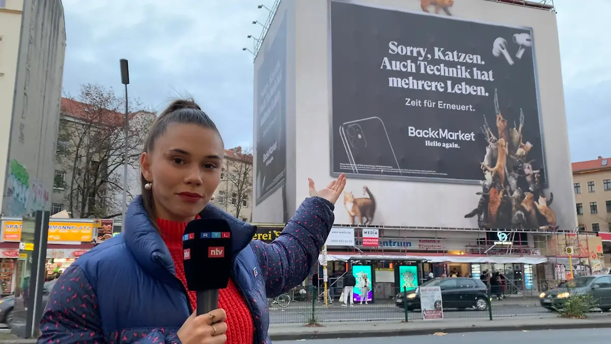 Keines der Fenster ermöglicht einen Blick ins Freie