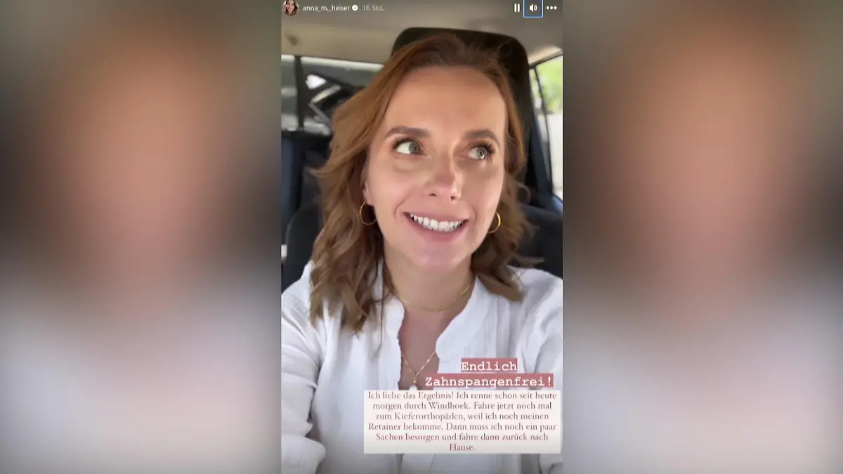 Ex-„Bauer sucht Frau“-Kandidatin Anna Heiser