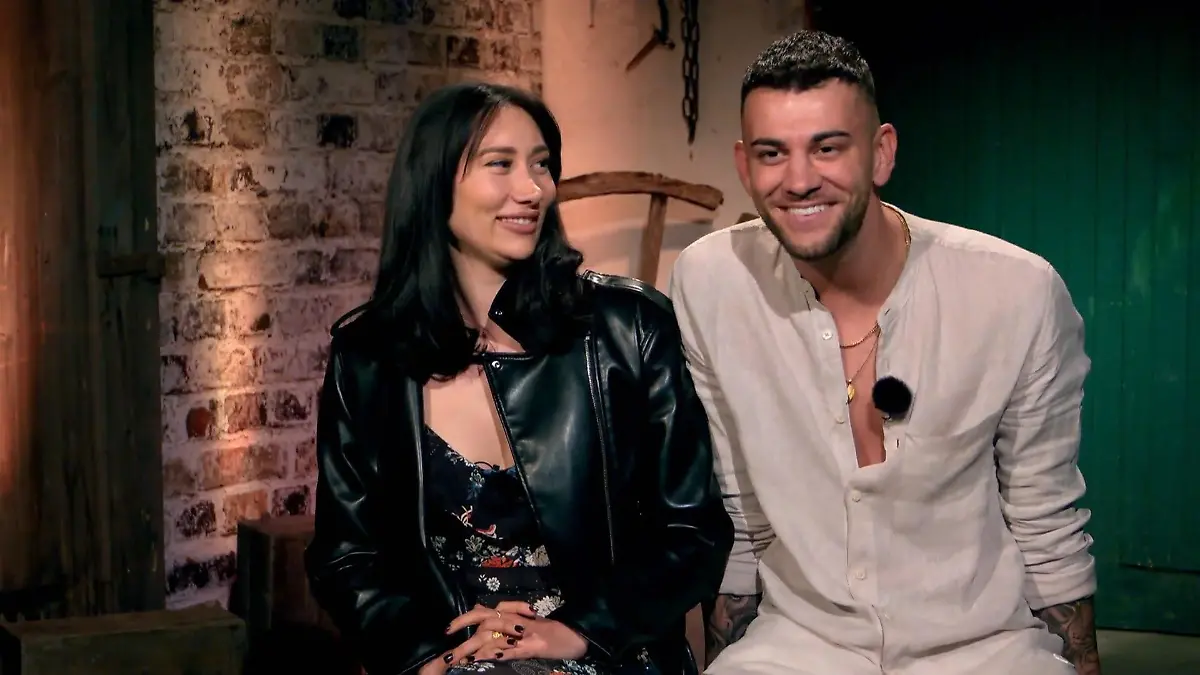Samira Klampfl und Serkan Yavuz ziehen in die Promi-WG ein Noch ein Paar fürs Sommerhaus