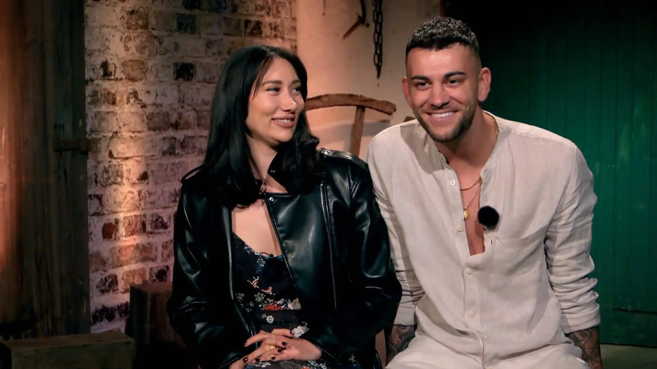 Samira Klampfl und Serkan Yavuz ziehen in die Promi-WG ein Noch ein Paar fürs Sommerhaus