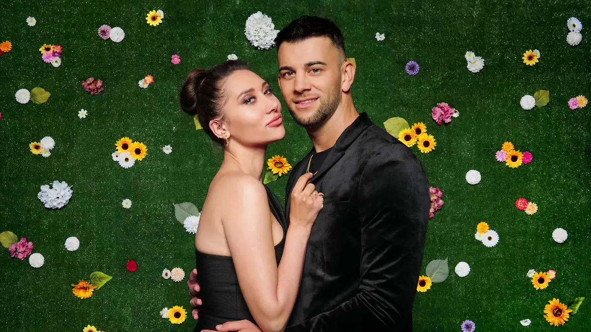 Serkan Yavuz und Samira Klampfl
Die Verwendung des sendungsbezogenen Materials ist nur mit dem Hinweis und Verlinkung auf RTL+ gestattet.